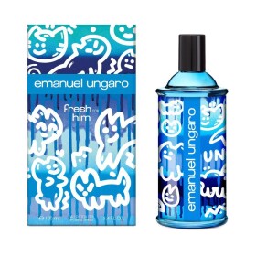 Emanuel Ungaro Fresh For Him - EDT 100 ml