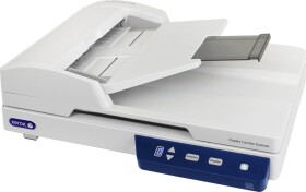 Xerox Xerox Duplex Combo Scanner - Dokumentenscanner - Contact Image Sensor (CIS) - Duplex - 216 x 2997 mm - 600 dpi - automatischer Dokumenteneinzug (35 Br) - bis zu 1500 Scanvorgange/Tag - USB 2.0