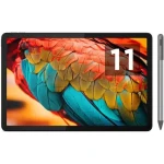 Lenovo Tab M11 4+128GB LTE sivá / 11" / 1920x1200 / 4GB / 128GB / 8MP + 8MP / Android 13 (ZADB0165CZ)