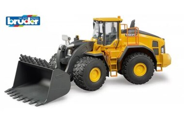 Bruder 2458 Nakladač Volvo L260H