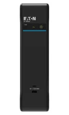 EATON UPS 3P Ellipse 1700 USB FR Tower / záložný zdroj 1700VA 1040W / 4X Typ-E / 4X Typ-E prepäťová ochrana (3P1700UF)