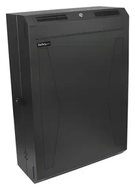 StarTech RK630WALVS / Vertikálny nástenný rozvádzač / 19 "/ 6U / hĺbka 30" / pre patch panely (RK630WALVS)