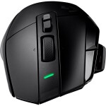 Logitech G502 X PLUS Premium čierna / bezdrôtová herná myš / optický senzor / 25600 DPI / 13 tlačidiel / USB (910-006162)