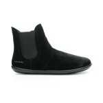 Groundies Camden Mid Black Barefoot+ kotníkové barefoot boty 38 EUR