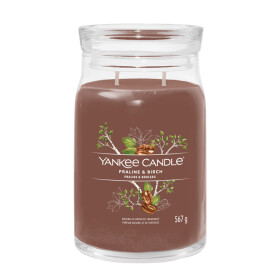 Yankee Candle Signature Praline Birch