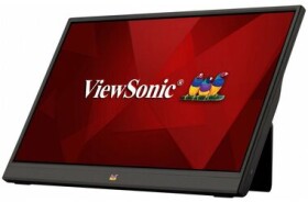 15.6 Viewsonic VA1655 / IPS / 1920 x 1080 / 16:9 / 250 cd-m2 / 800:1 / USB-C / prenosný (VA1655)