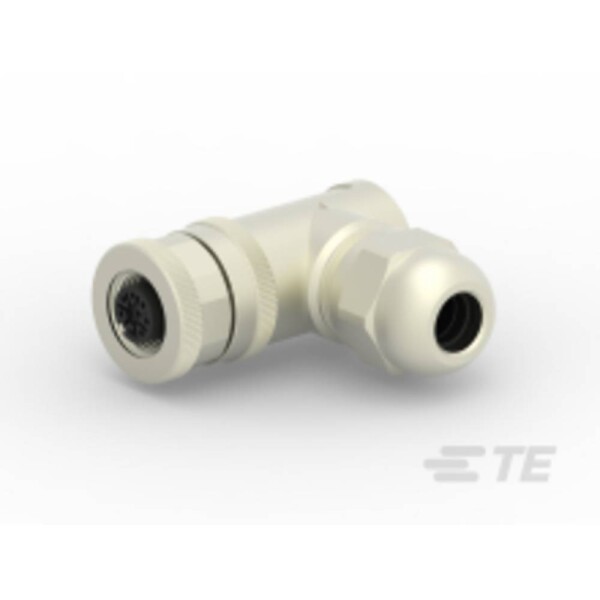 TE Connectivity TE AMP M8/M12 Connectors T4112011081-000 1 ks; T4112011081-000