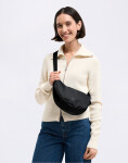 Got Bag Moon Bag Small Monochrome black