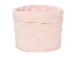 Little Dutch Košík textilný obojstranný veľký Pure Blossom (DE30255037LD)