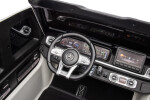 Mamido Mamido Elektrické autíčko Mercedes G63 AMG 2x24V 4x200W XXL biele