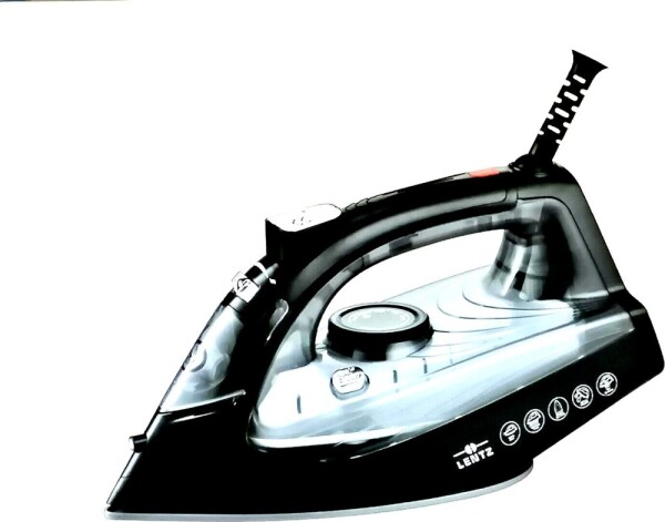 Lentz Parowy Žehličká čierne 20517