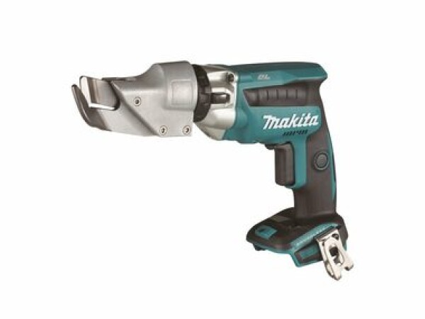 Makita DJS131Z / Aku nožnice na plech / 18V / 3.000 z-min / výkon až 1.3 mm / bez Aku (DJS131Z)