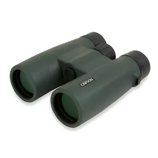 Carson JR 10x42 / Binokulárny ďalekohľad / Kompaktný (JR-042)