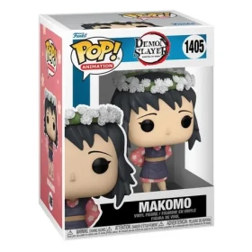 Funko POP! Animácia: Makomo with Flower Headdress (Demon Slayer)