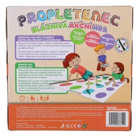 Bonaparte Spoločenská hra Prepletenec