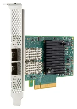 HPE Broadcom BCM57414 / Sieťová karta / 2x SFP28 10/25GbE / PCIe (P26262-B21)