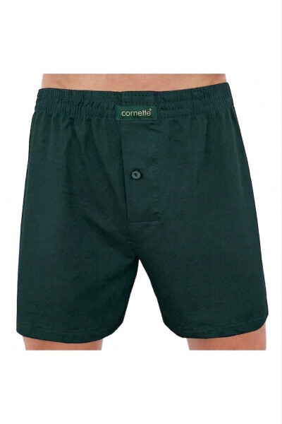 BOXERKY COMFORT 004 3-5XL zelená 5XL