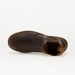 Tenisky Dr. Martens 2976 YS Dark Brown Crazy Horse EUR 43