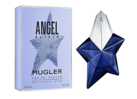 Thierry Mugler Angel Elixir EDP (plnitelná) ml