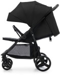 KINDERKRAFT SELECT Kočík športový Rine Classic Black, Premium