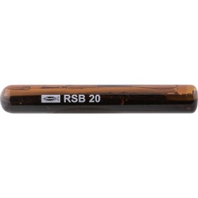 Fischer reakčná kazeta 24 mm 518827 10 ks; 518827