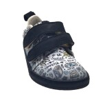 Detské tenisky Barefoot Pegres, BF57U, Gaming black - 32