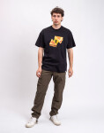 Carhartt WIP S/S Cheese Toast T-Shirt Black XL