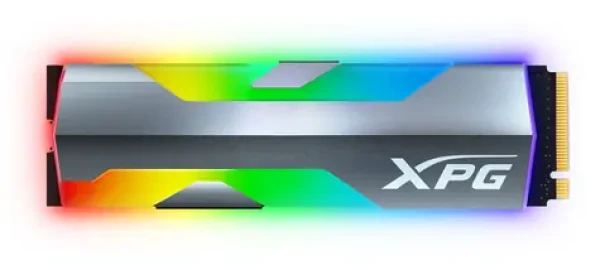 ADATA XPG SPECTRIX S20G 1TB / SSD / M.2 2280 / PCIe Gen3 / čítanie: 2500MBps / zápis: 1800MBps (ASPECTRIXS20G-1T-C)