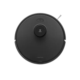 Roborock Qrevo Edge 5V1 čierna / robotický vysávač / 66 W / vysávanie a mopovanie / 17000 Pa / 5200 mAh / 52 dB (6936905900333)