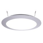 Deko Light 565097 LED Panel 16 LED vstavané svetlo En.trieda 2021: G (A - G) pevne zabudované LED osvetlenie 13 W Perleťově svetlo šedá (RAL 9022); 565097
