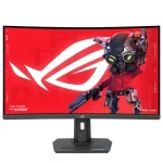 31.5" Asus ROG Strix XG32WCS čierna / 2560 x 1440 / VA / 16:9 / 1ms / 1000:1 / 350 cd-m2 / HDMI + DP / VESA (90LM0AC0-B01970)