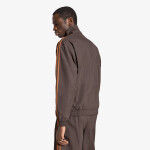 Bunda adidas Firebird Woven Track Top Aurora Coffee XL