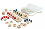 PlanToys PlanToys Sčítanie, odčítanie a násobenie 1-20