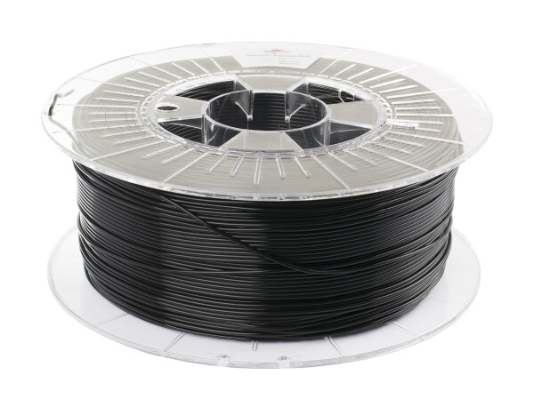 Spectrum PLA filament Deep Black 1,75 mm 1 kg