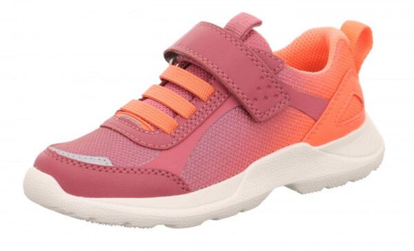 Dievčenská celoročná obuv RUSH, Superfit, 1-000211-5510, ružová - 25