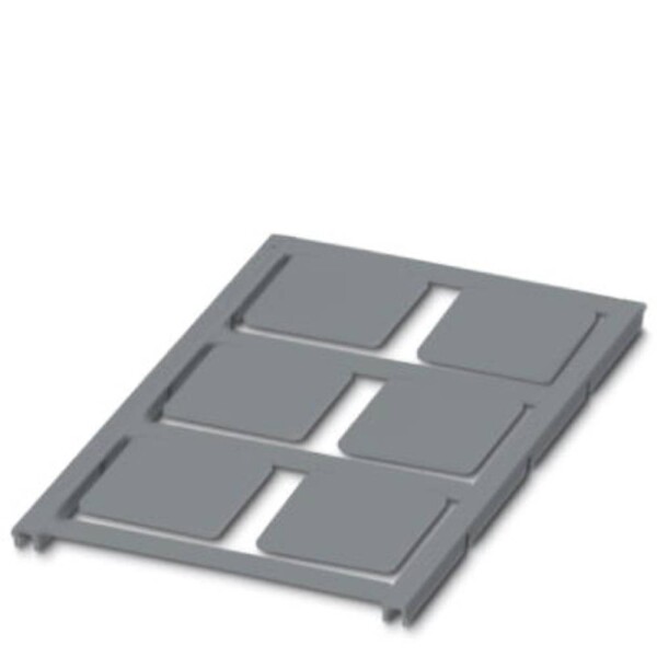 Snap-in markers UC-EMP (27X27) SR 0825453 Phoenix Contact; 0825453