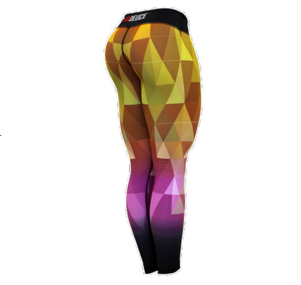 Dámské fitness legíny XS model 17143847 - Litex