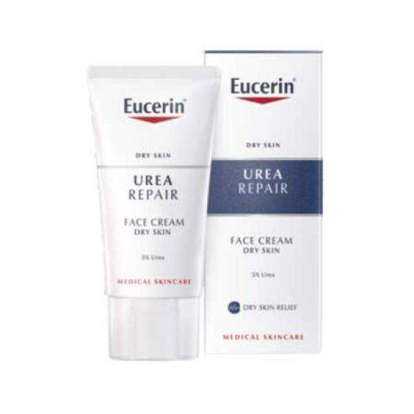 EUCERIN UreaRepair denný krém na tvár 50 ml