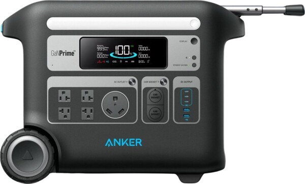 Anker Solix F2000 2048 Wh