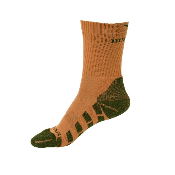 Bushman ponožky Trek Short oranžové 43-46