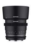 Samyang 4/3 85 mm F/1.5 VDSLR MK2 MFT