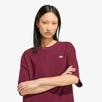 Tričko adidas Ess Tee Os Maroon S