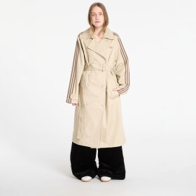 Bunda adidas Trench Coat Twill Cardboard M