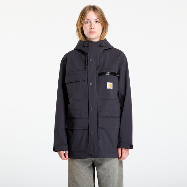 Bunda Carhartt WIP Bowden Jacket UNISEX Black/ Black M