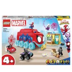 LEGO® Marvel 10791 Mobilná základňa Spideyho tímu