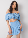 Krátka sukňa model 167523 Och Bella m