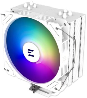 Zalman Zalman CNPS9X PERFORMA ARGB WHITE system chłodzenia komputerów Procesor Chłodnica powietrza 12 cm Biely