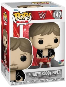 Funko POP! Rowdy Roddy Piper (WWE)