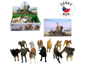 MaDe Pes 12 ks v boxe /12,5 cm/ od 3 rokov