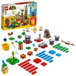 LEGO® Super Mario™ 71380 Set pro tvůrce mistrovská dobrodružství